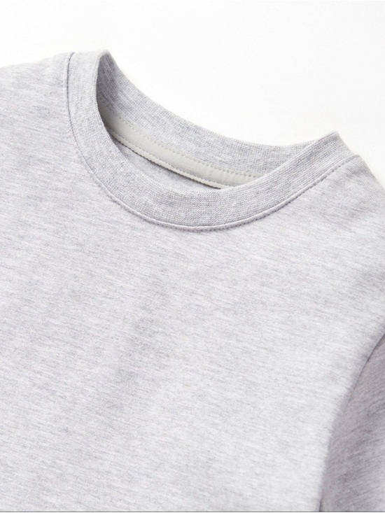 Little Bipsy Other - Little Bipsy Basic Tee Size 5T-6T | Grey | Kids Short Sleeve | Like New